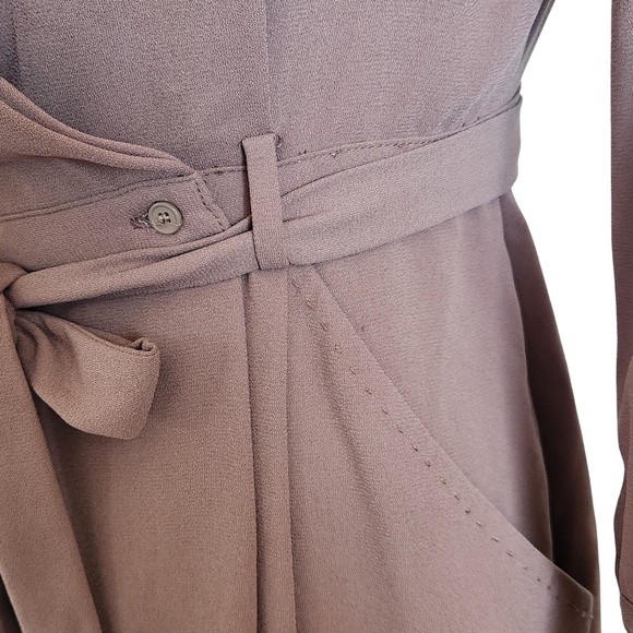 Wilfred Wrap Dress Size 4 - Picture 7 of 11